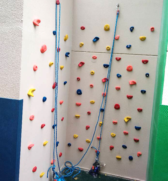 Rentwall paredes de escalada